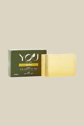 Aloe Vera Soap (With Tea Tree Oil) - 100 ml